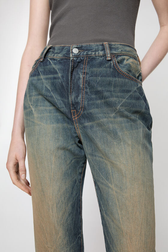 (image for) Effortless Regular fit jeans - 2024F